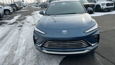 2024 Buick Envista Preferred