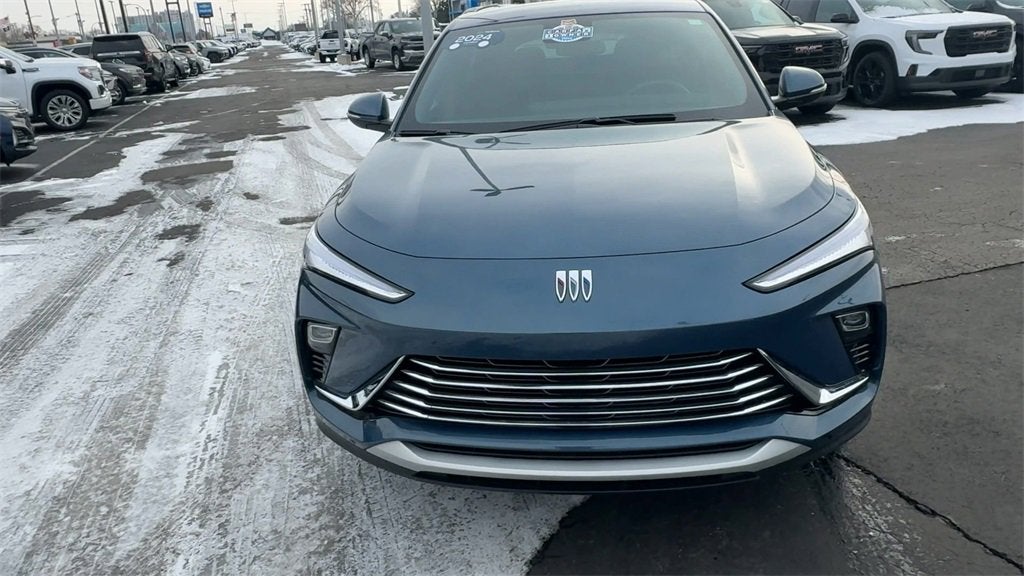 2024 Buick Envista Preferred