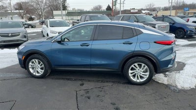 2024 Buick Envista Preferred