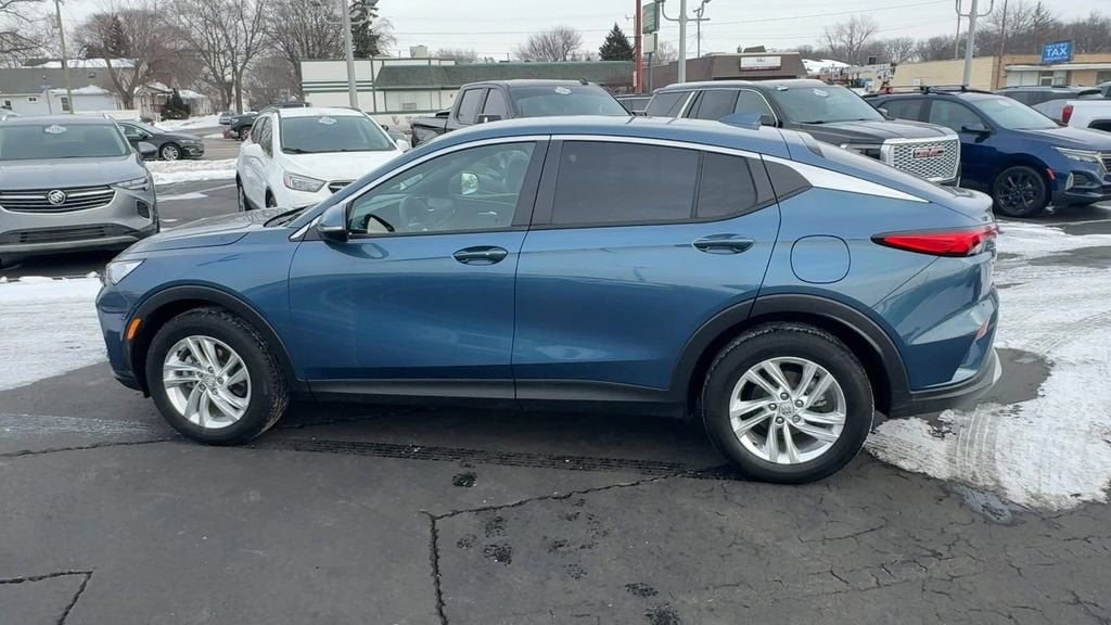 2024 Buick Envista Preferred