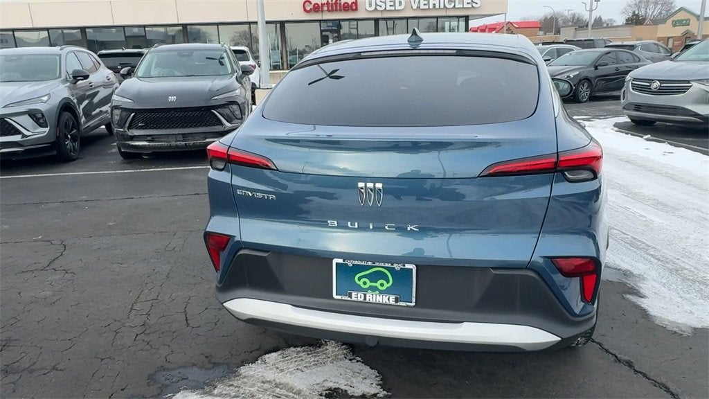 2024 Buick Envista Preferred