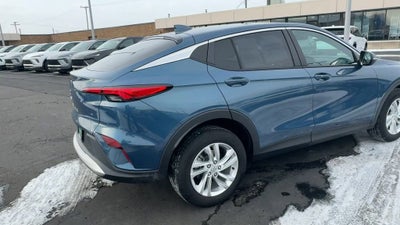 2024 Buick Envista Preferred