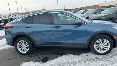 2024 Buick Envista Preferred