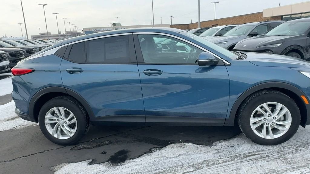 2024 Buick Envista Preferred