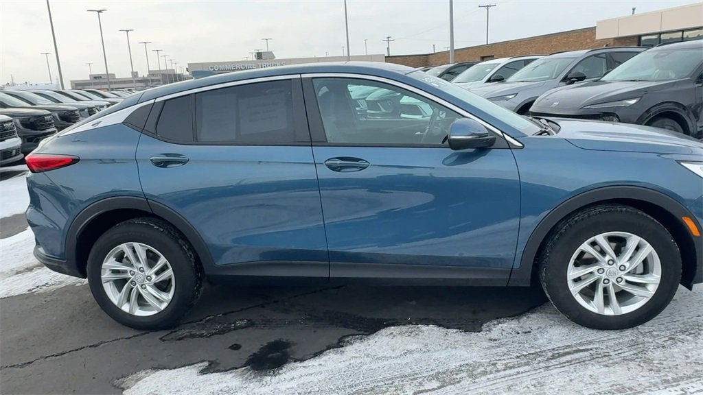 2024 Buick Envista Preferred