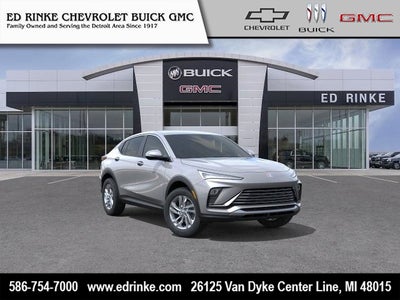 2026 Buick Envista Preferred