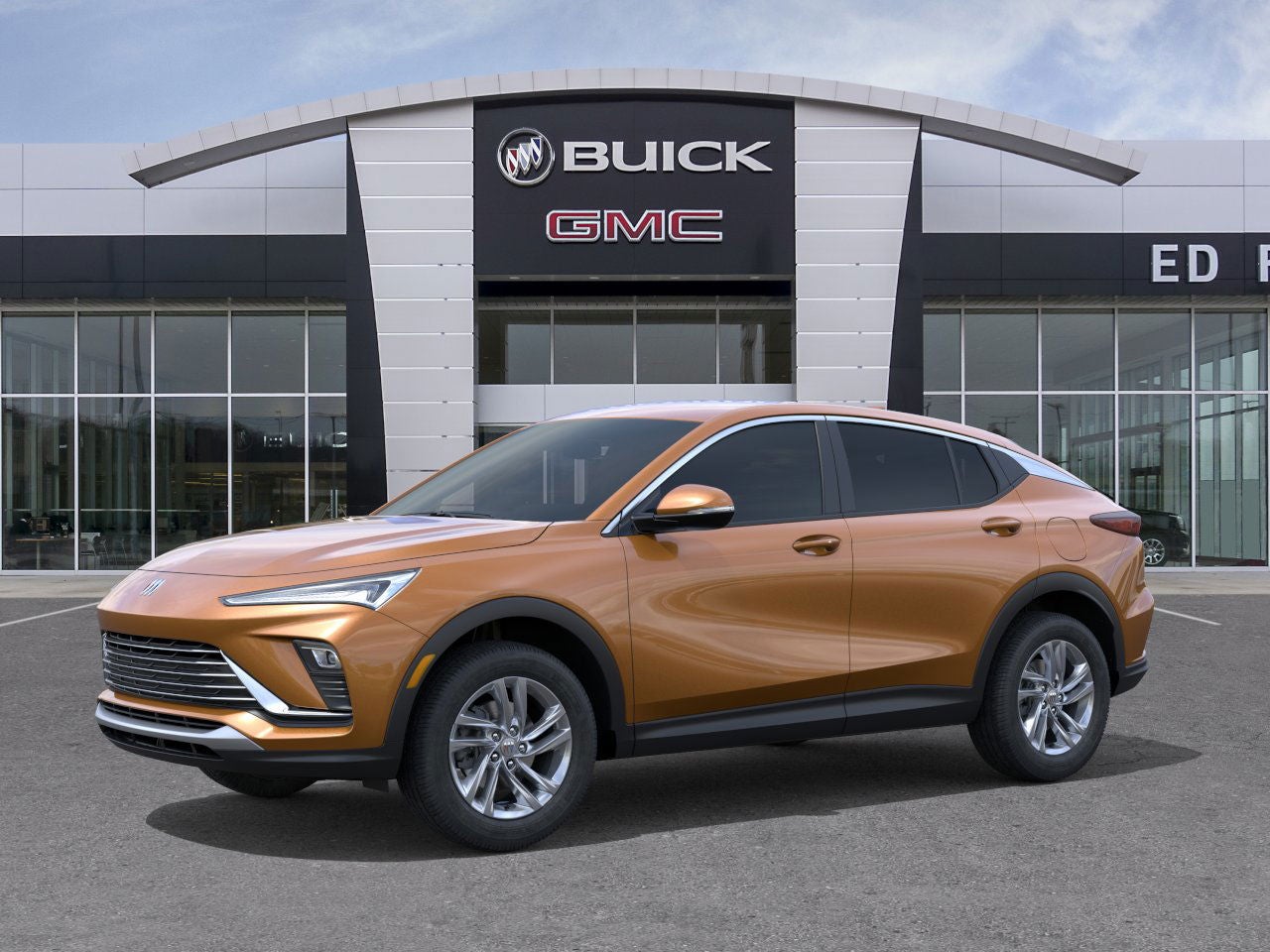 2026 Buick Envista Preferred