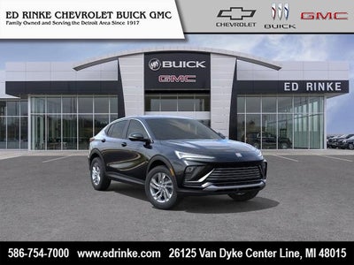 2026 Buick Envista Preferred