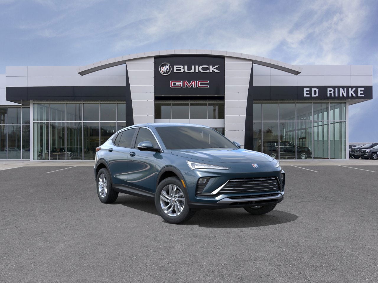2026 Buick Envista Preferred