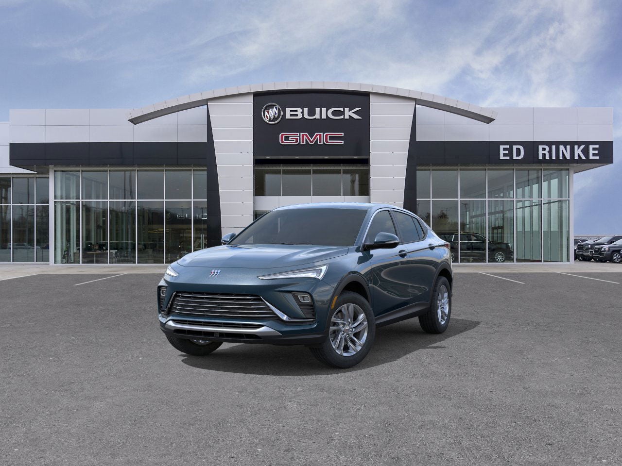 2026 Buick Envista Preferred