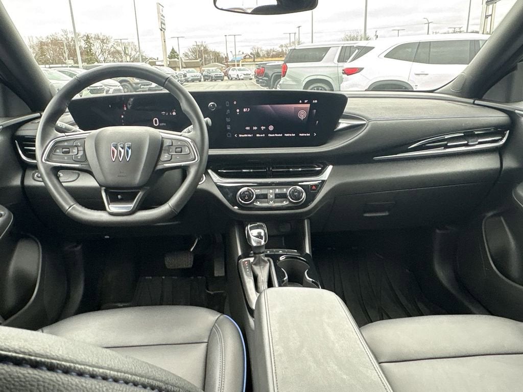 2024 Buick Envista Sport Touring