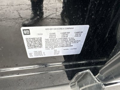 2024 Buick Envista Sport Touring