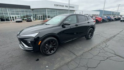 2024 Buick Envista Sport Touring