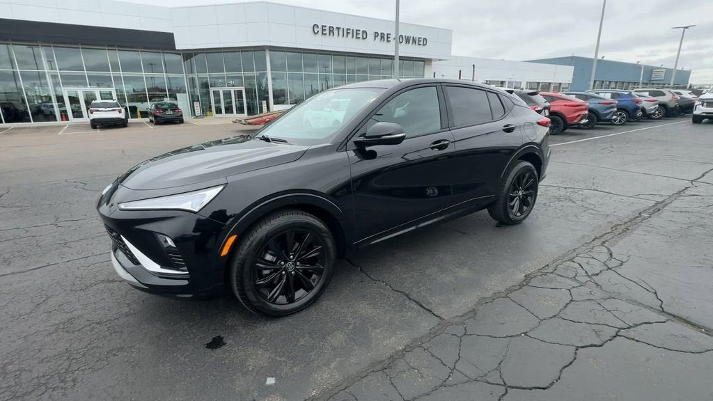 2024 Buick Envista Sport Touring