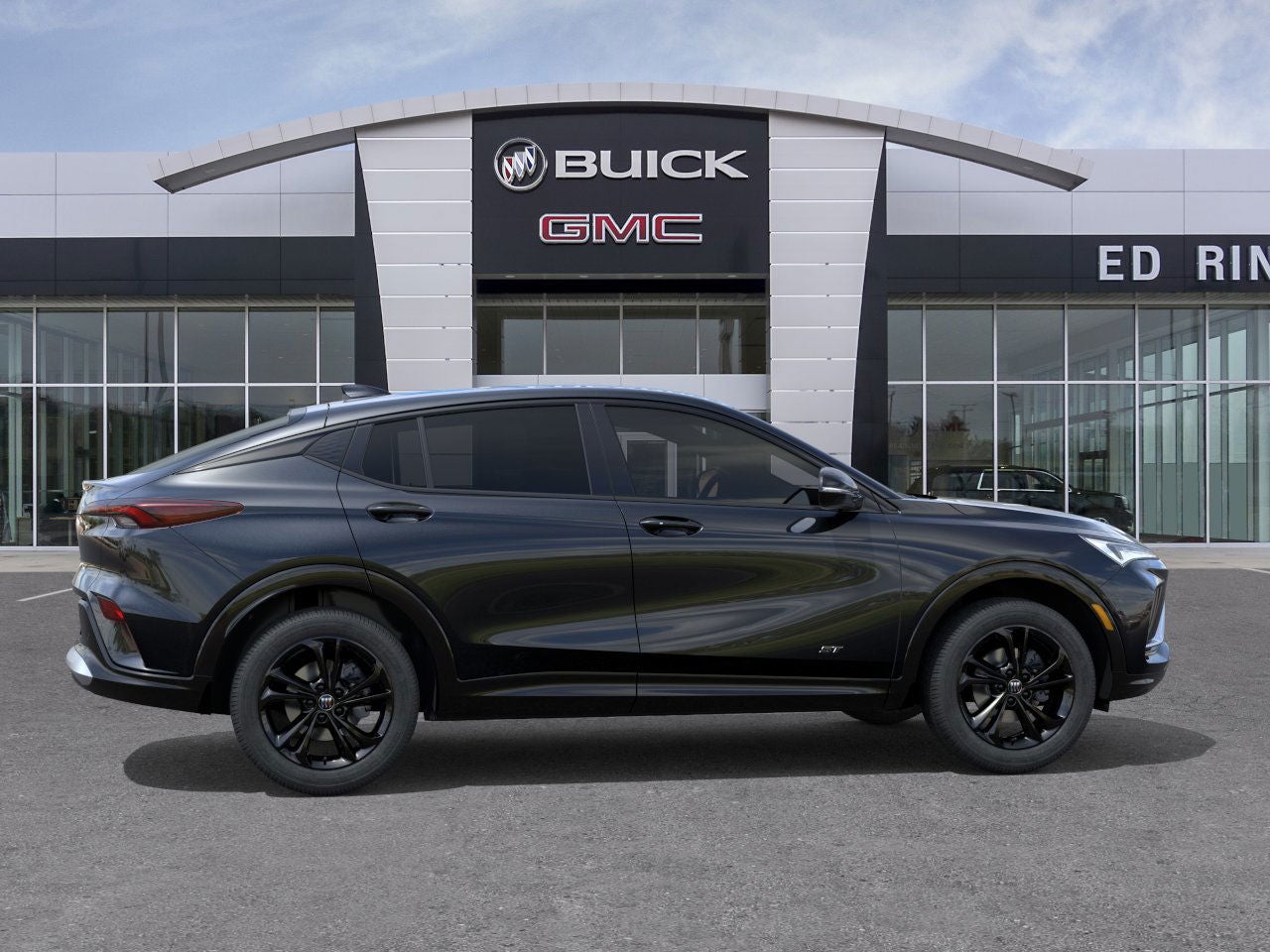 2026 Buick Envista Sport Touring