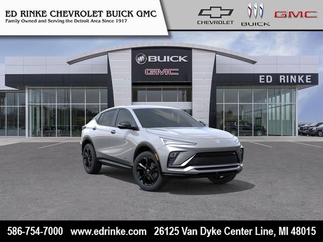 2026 Buick Envista Sport Touring