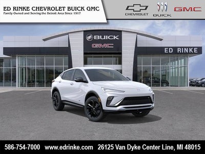 2026 Buick Envista Sport Touring