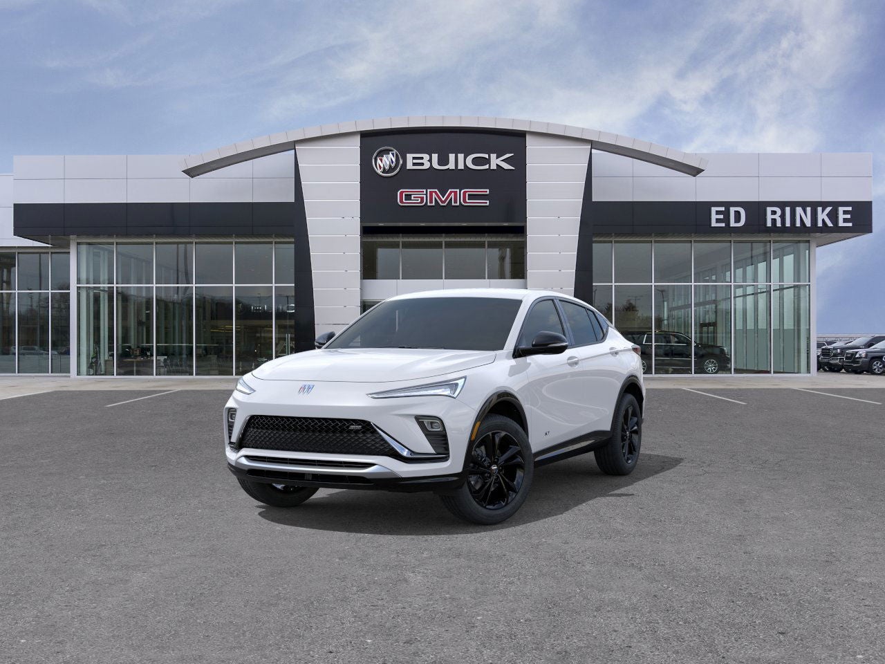 2026 Buick Envista Sport Touring