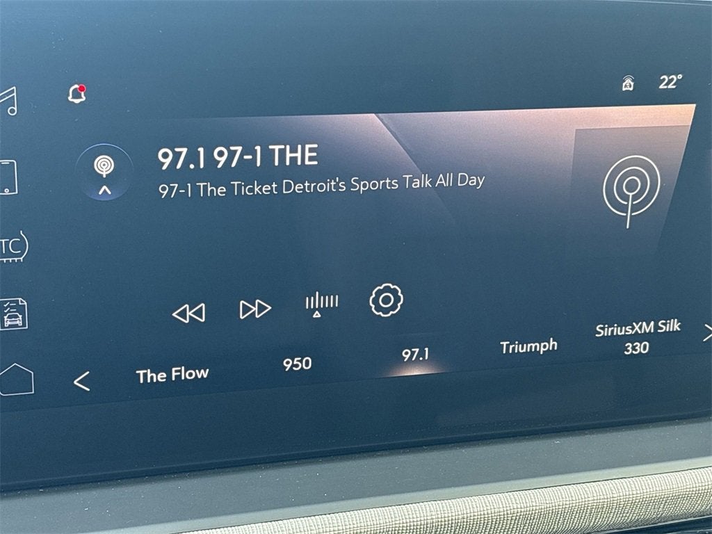 2024 Buick Envista Avenir