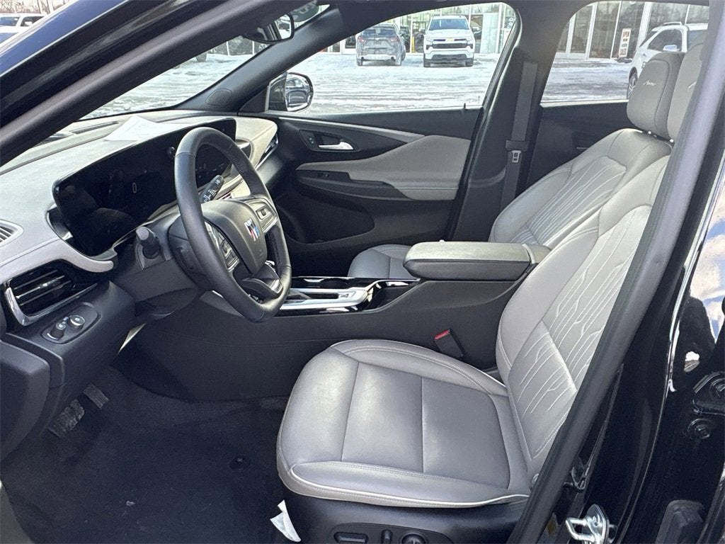 2024 Buick Envista Avenir