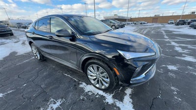 2024 Buick Envista Avenir