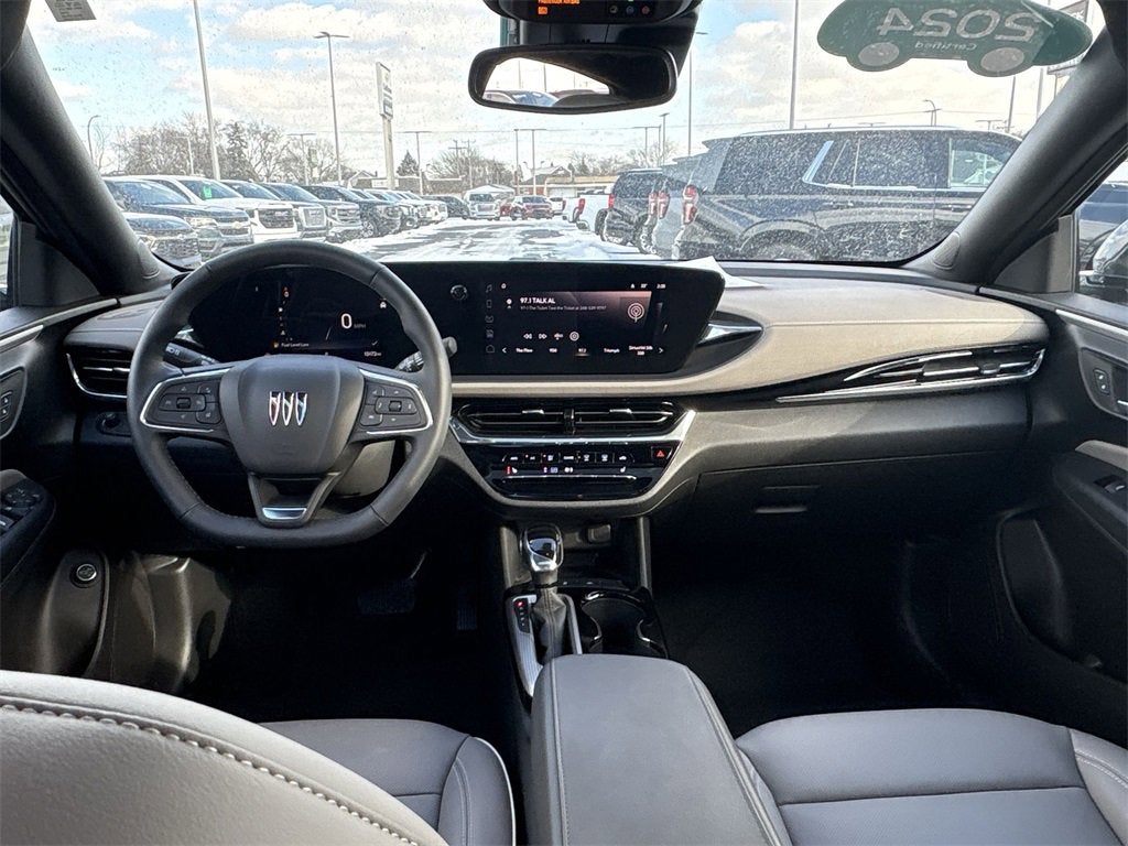 2024 Buick Envista Avenir