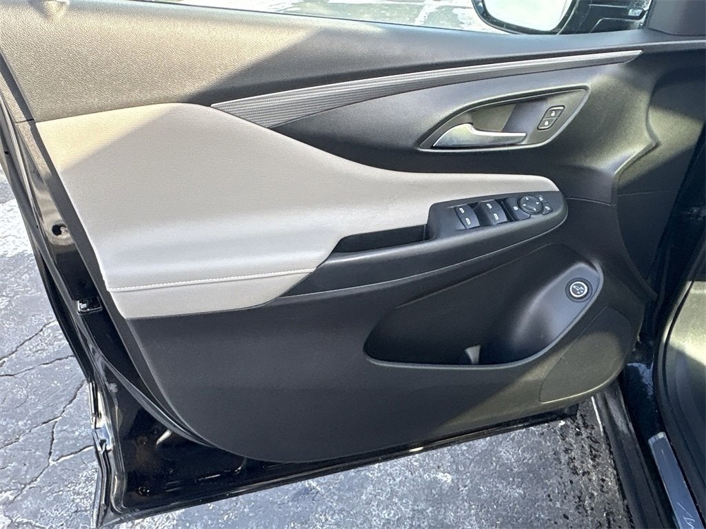 2024 Buick Envista Avenir