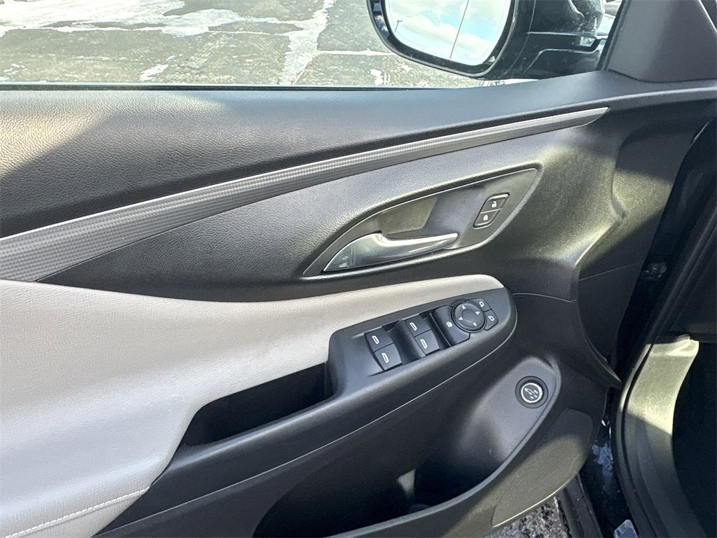 2024 Buick Envista Avenir