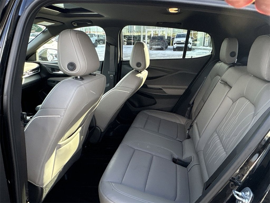 2024 Buick Envista Avenir