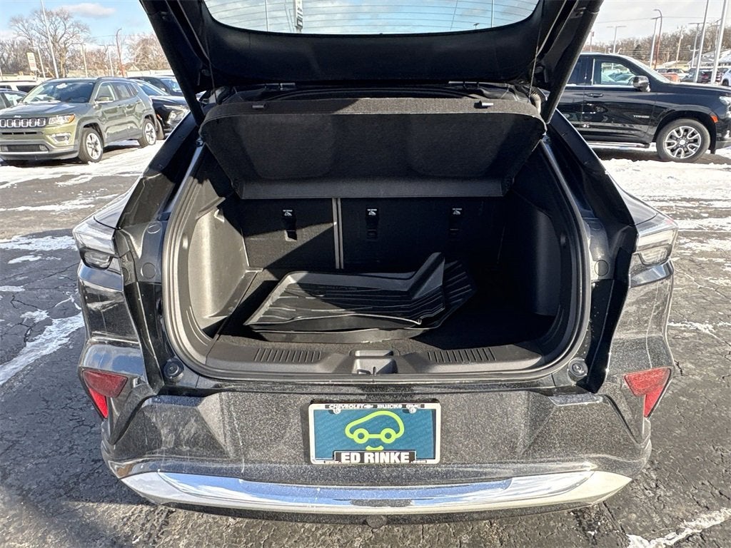 2024 Buick Envista Avenir