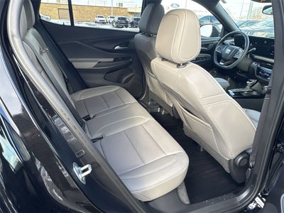 2024 Buick Envista Avenir