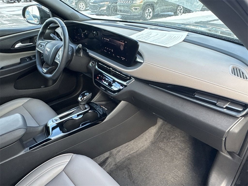 2024 Buick Envista Avenir