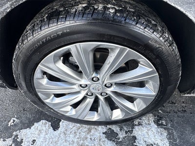 2024 Buick Envista Avenir