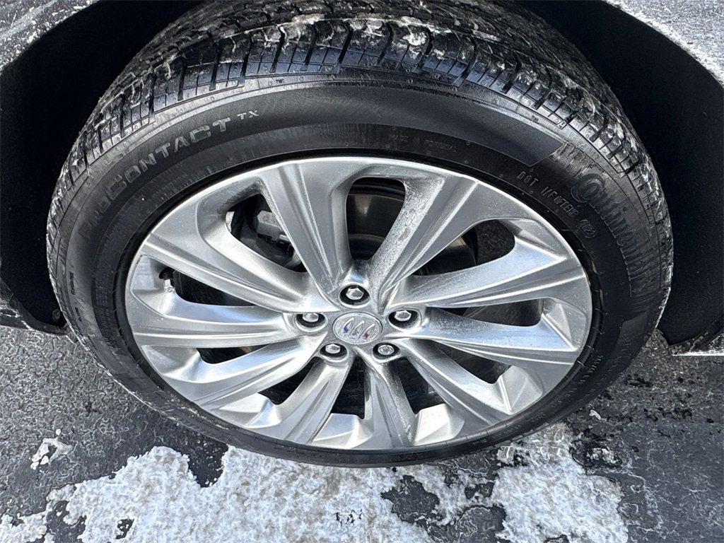 2024 Buick Envista Avenir