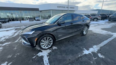 2024 Buick Envista Avenir
