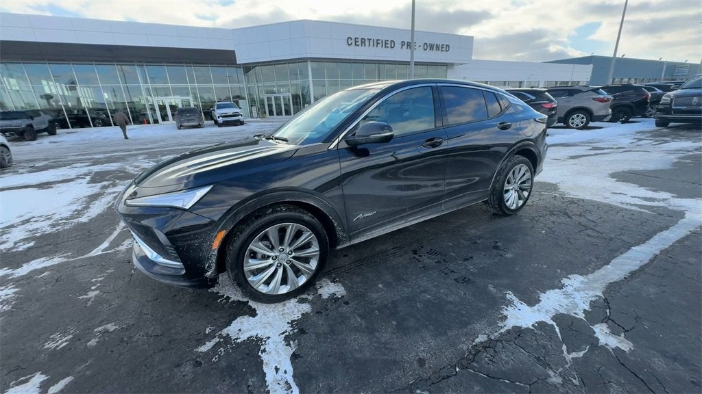 2024 Buick Envista Avenir