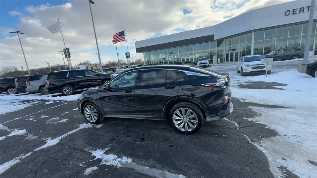 2024 Buick Envista Avenir