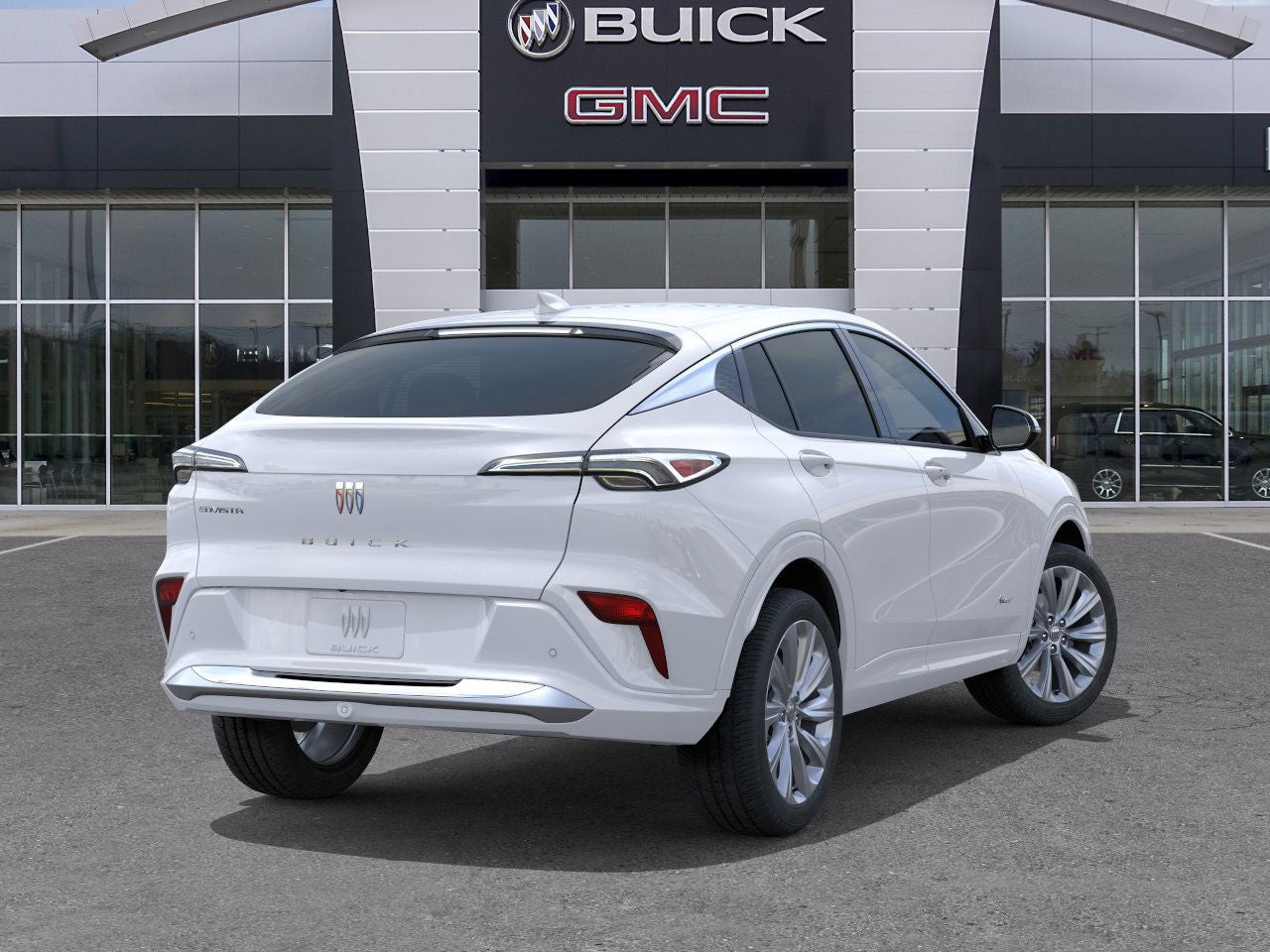 2026 Buick Envista Avenir