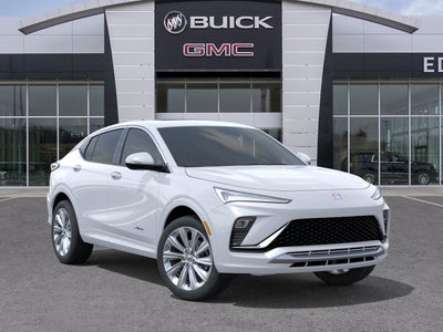 2026 Buick Envista Avenir