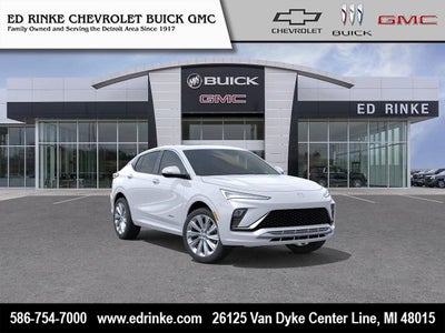 2026 Buick Envista Avenir