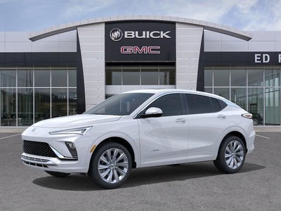 2026 Buick Envista Avenir