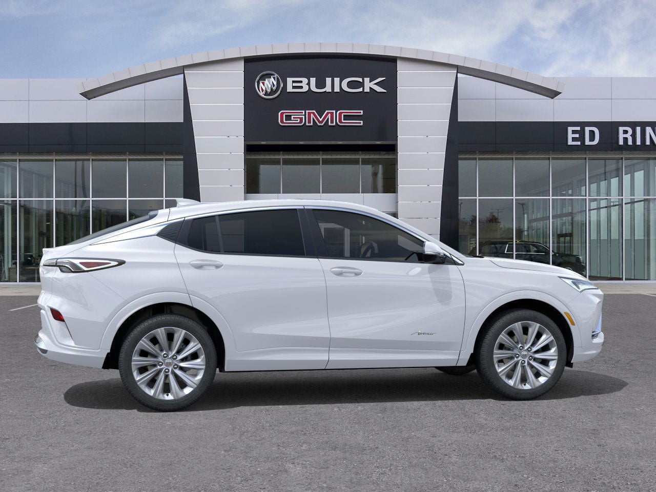 2026 Buick Envista Avenir