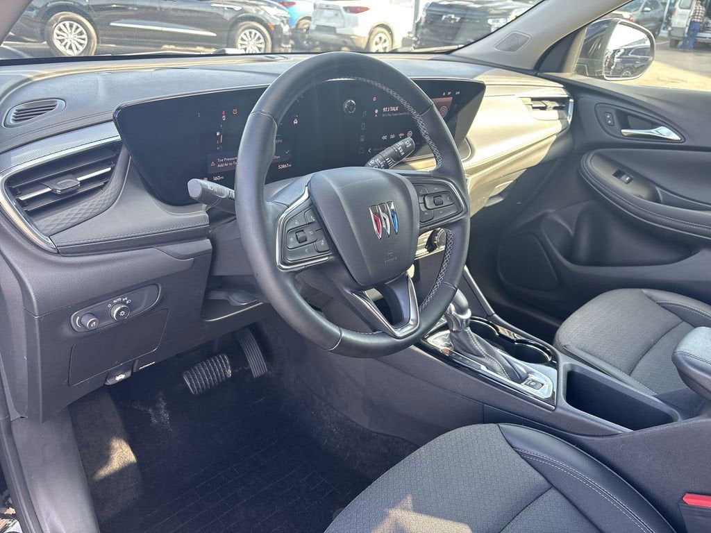 2024 Buick Encore GX Preferred