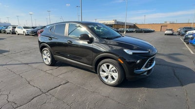 2024 Buick Encore GX Preferred