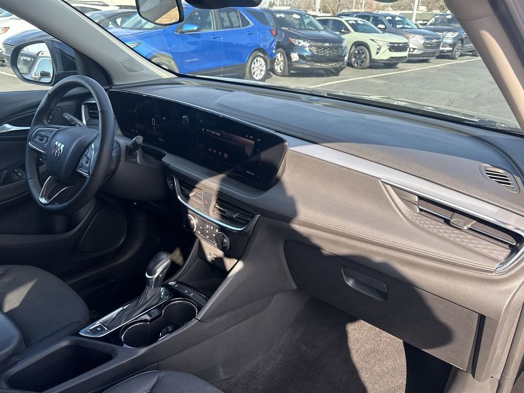 2024 Buick Encore GX Preferred