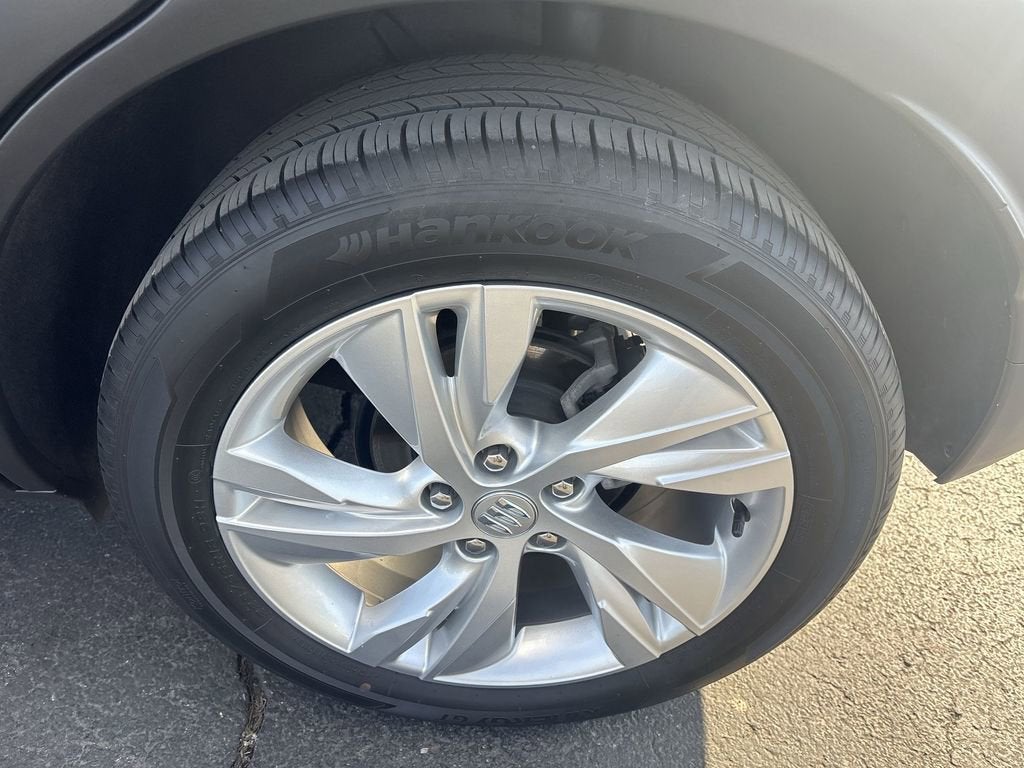 2024 Buick Encore GX Preferred