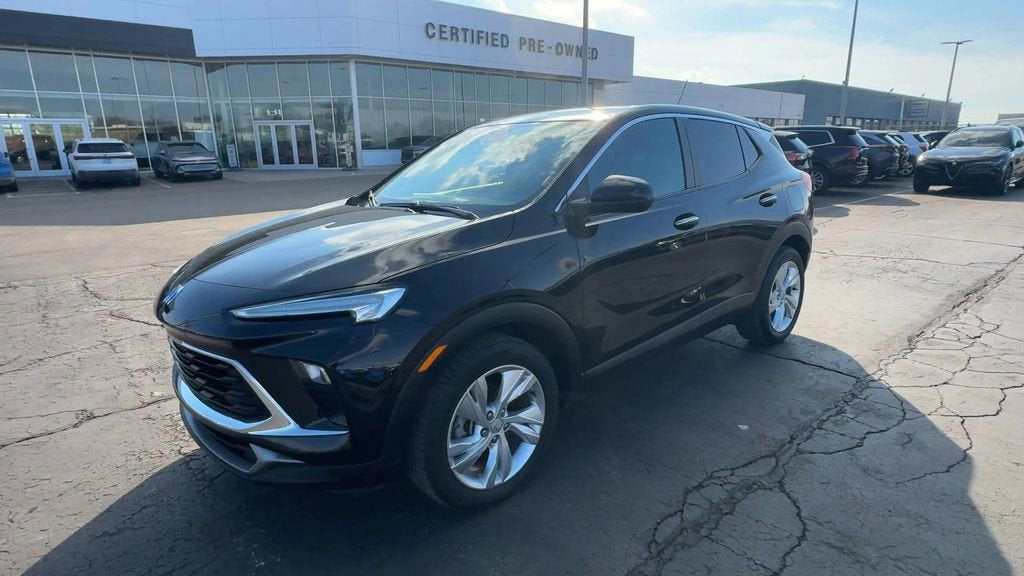 2024 Buick Encore GX Preferred