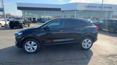 2024 Buick Encore GX Preferred