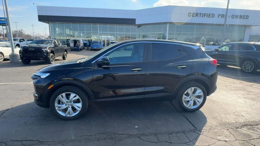 2024 Buick Encore GX Preferred