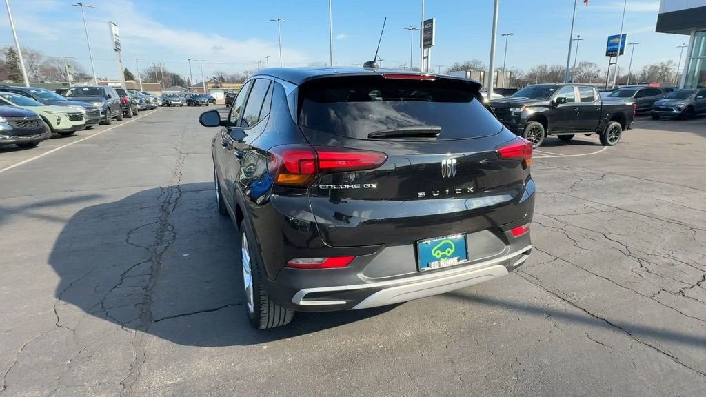 2024 Buick Encore GX Preferred